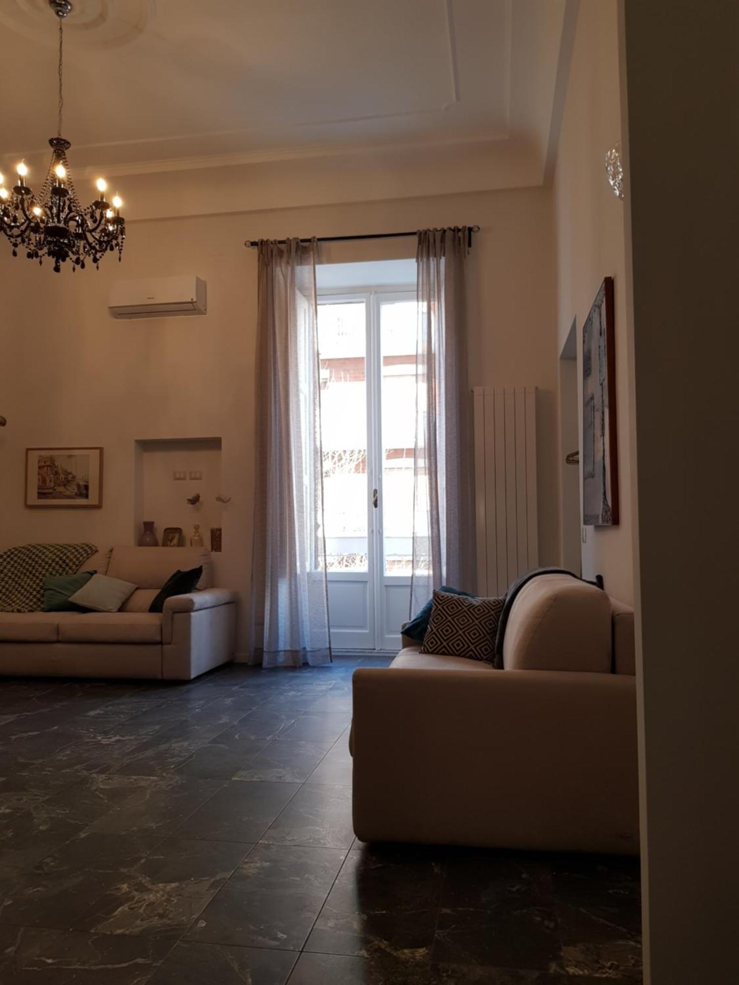 나폴리 Casa Gaia 아파트 외부 사진